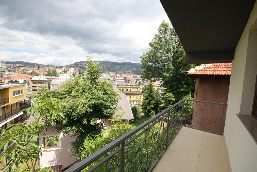 Sarajevo Apartments Ruang foto