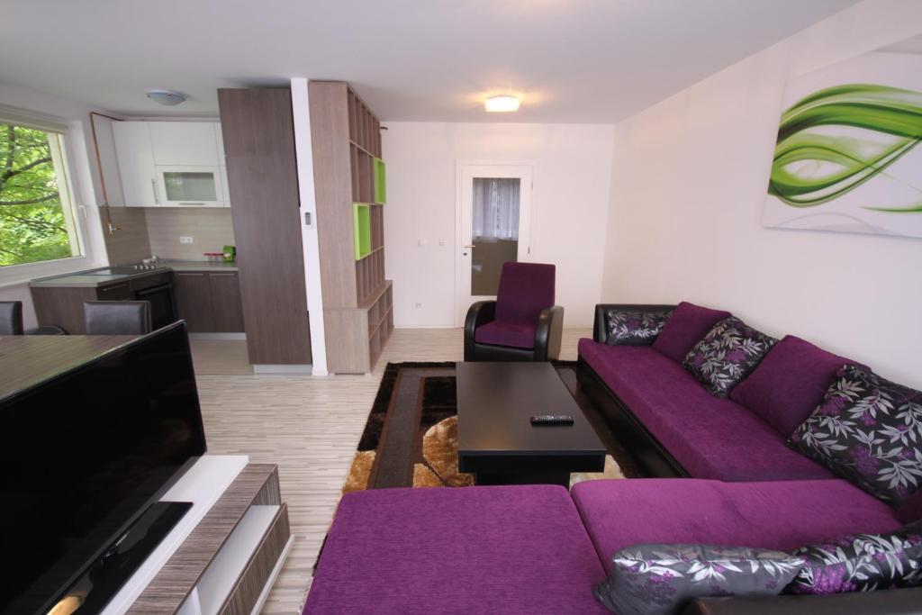Sarajevo Apartments Ruang foto
