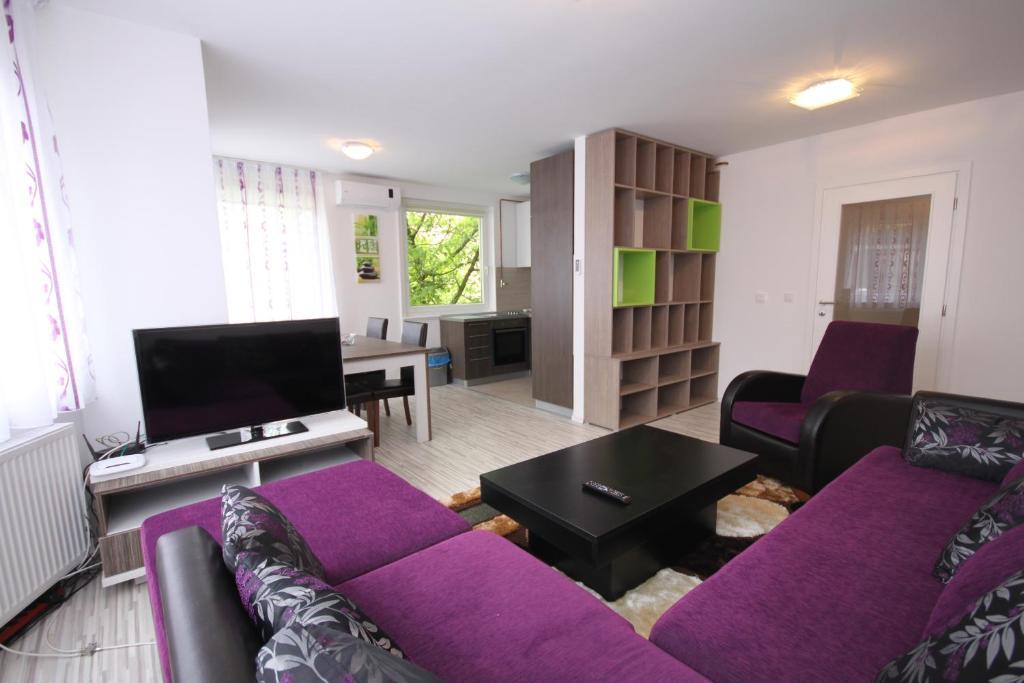 Sarajevo Apartments Ruang foto