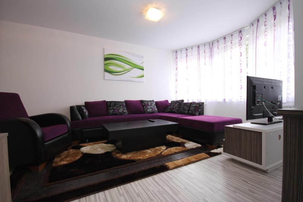 Sarajevo Apartments Bagian luar foto