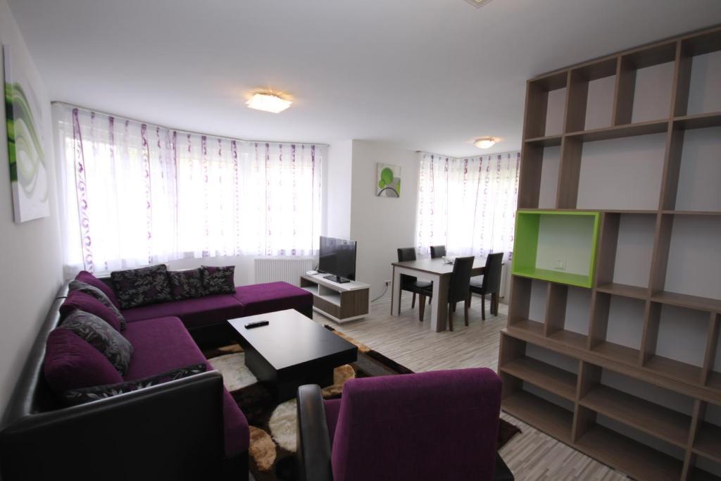 Sarajevo Apartments Bagian luar foto