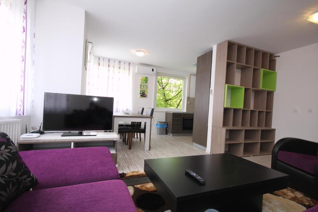 Sarajevo Apartments Bagian luar foto