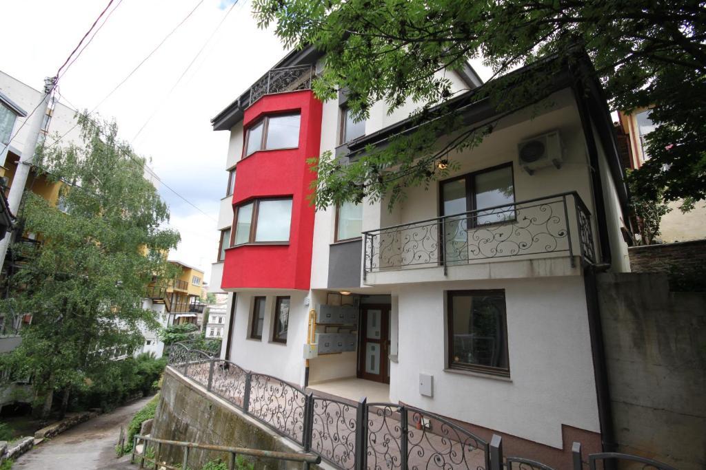 Sarajevo Apartments Bagian luar foto